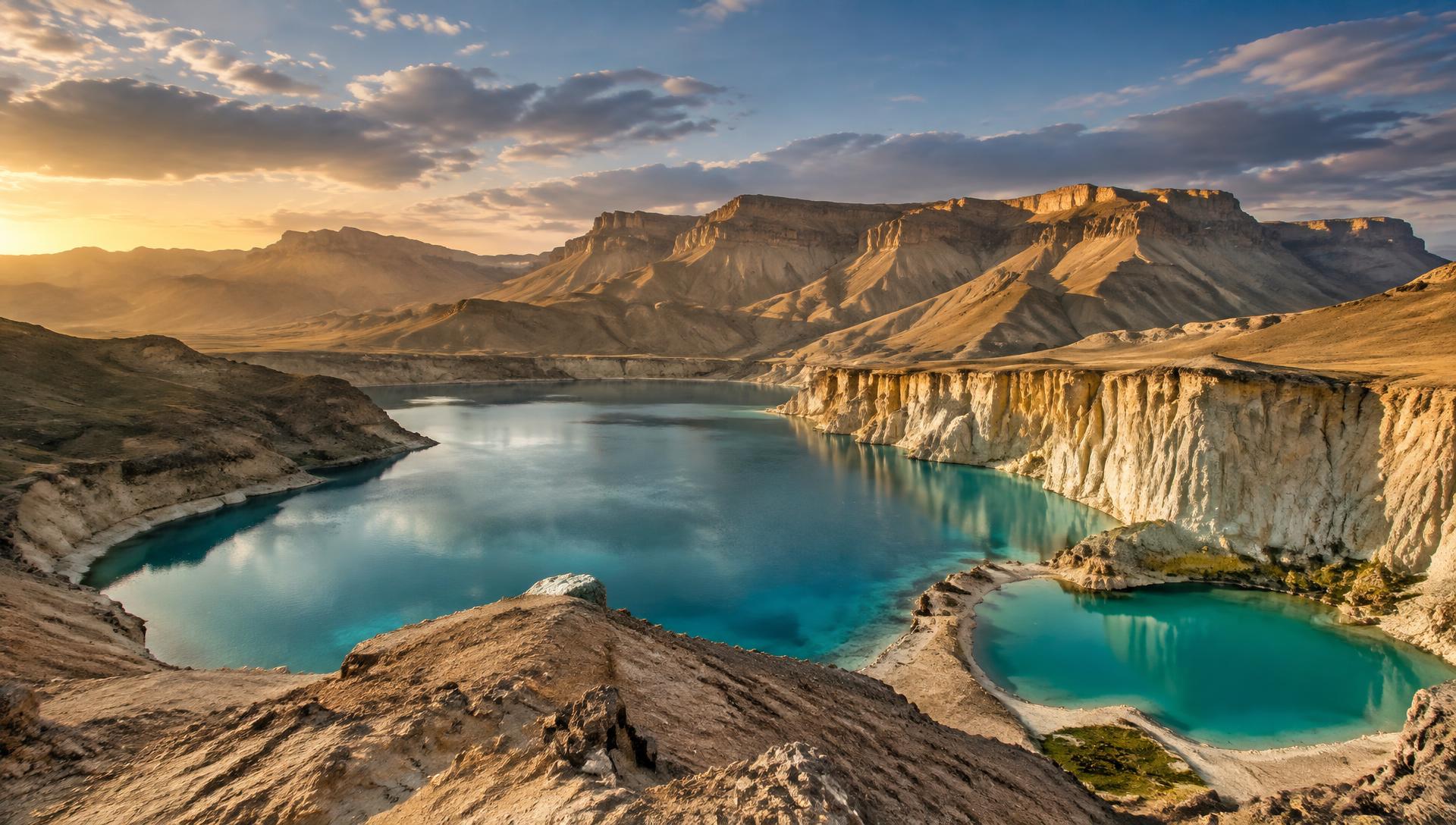 Band-e Amir Discovery — photo 3